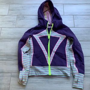 Ivivva Girls Athletic Jacket